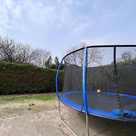 Garden Villa Βουδαπέστη Εξωτερικό φωτογραφία