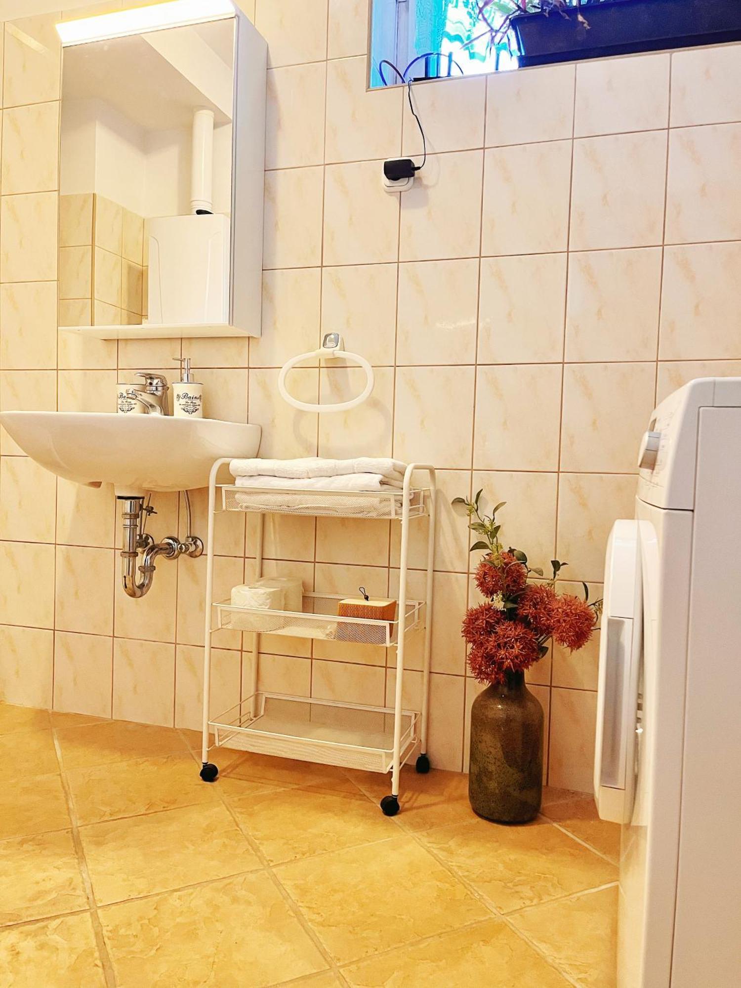 Garden Villa Βουδαπέστη Εξωτερικό φωτογραφία